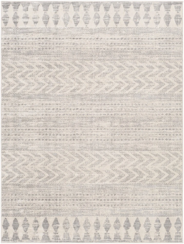 Surya Geometrisch-Teppich OSLO - 200 x 274 cm 1 Surya Geometrisch-Teppich OSLO - 200 x 274 cm