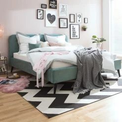 Eva Padberg Collection In-/Outdoorteppich Essenza - Schwarz / Creme - 140 x 200 cm 11 Eva Padberg Collection In-/Outdoorteppich Essenza - Schwarz / Creme - 140 x 200 cm -Teppiche populaire boutique 1000022384 180726 09290101 MOOD GALLERYIMAGES P000000001000022384 mood