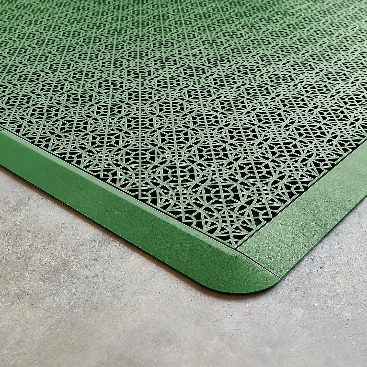 Andiamo Fliese Terra Sol - Grün - Fliese Terra Sol - grün 4 Andiamo Fliese Terra Sol - Grün - Fliese Terra Sol - grün – Bild 4