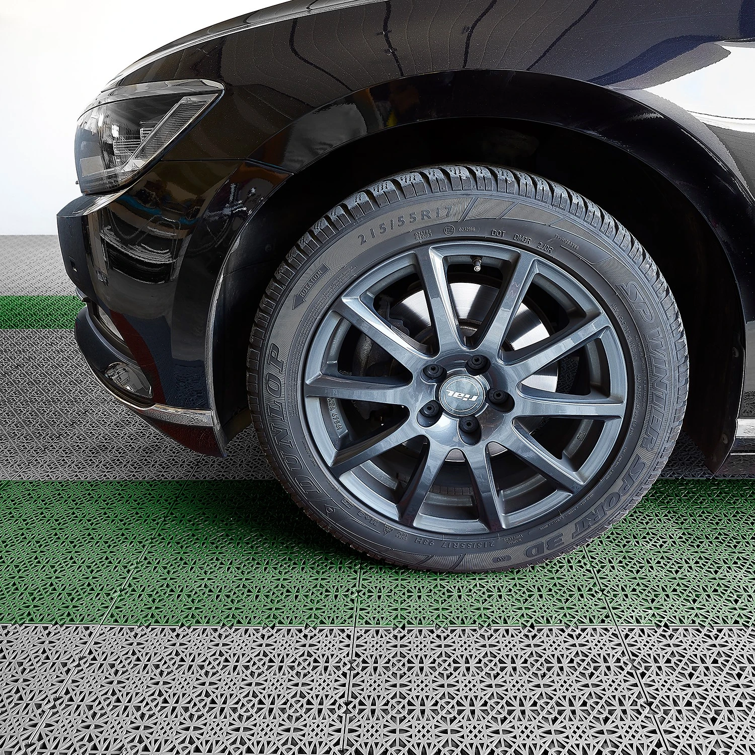 Andiamo Fliese Terra Sol - Grün - Fliese Terra Sol - grün 5 Andiamo Fliese Terra Sol - Grün - Fliese Terra Sol - grün – Bild 5