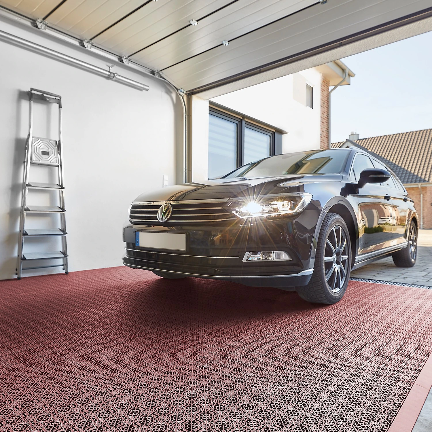 Andiamo Fliese Terra Sol - Terrakotta/Orange - Fliese Terra Sol - terrakotta/orange 2 Andiamo Fliese Terra Sol - Terrakotta/Orange - Fliese Terra Sol - terrakotta/orange – Bild 2