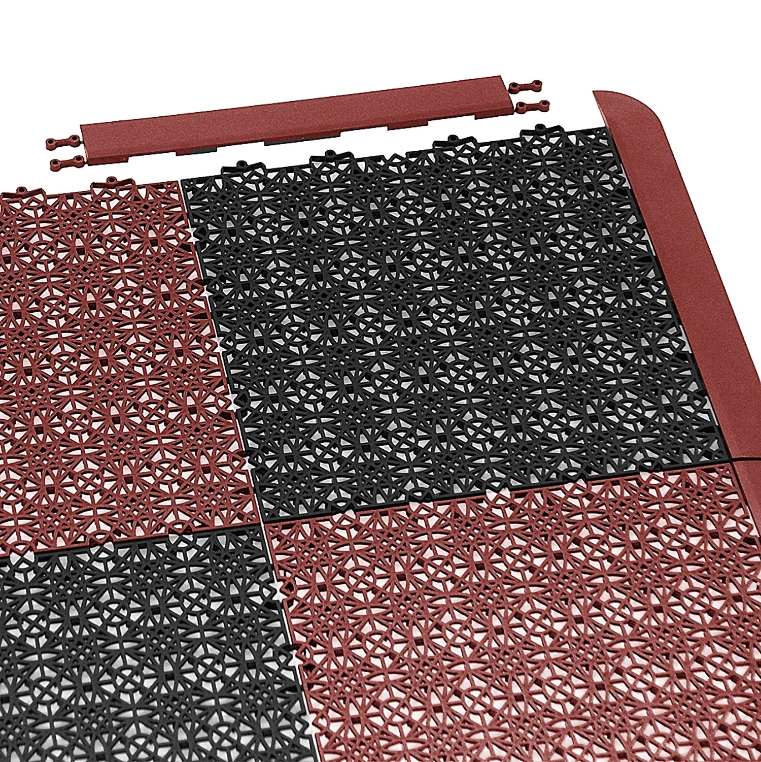 Andiamo Eckleiste Terra Sol - Terrakotta/Orange - Eckleiste Terra Sol - terrakotta/orange 2 Andiamo Eckleiste Terra Sol - Terrakotta/Orange - Eckleiste Terra Sol - terrakotta/orange – Bild 2