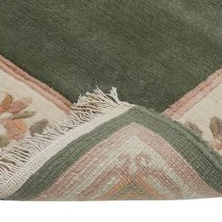 Luxor living Teppich Classica - Grün - 40 x 60 cm -Teppiche populaire boutique 1000075392 220104 094812000114 DETAILS P000000001000075392