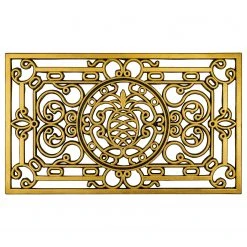 Andiamo Fußmatte Nabucco I - Goldgelb