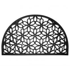 Andiamo FußmatteNabucco II - Kautschuk - Schwarz