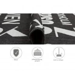 Luxor living Teppich Saint Louis - Kunstfaser - Hellgrau /Anthrazit 24 Luxor living Teppich Saint Louis - Kunstfaser - Hellgrau /Anthrazit -Teppiche populaire boutique 1000075899 220301 040 DETAILS P000000001000075899