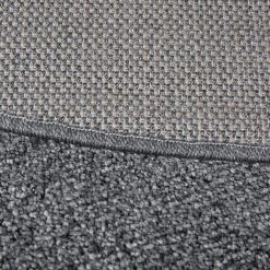 Andiamo Kurzflorteppich Jacksonville - Kunstfaser - Dunkelgrau 9 Andiamo Kurzflorteppich Jacksonville - Kunstfaser - Dunkelgrau -Teppiche populaire boutique 1000117050 180606 09322715 GALLERYIMAGES P000000001000117050