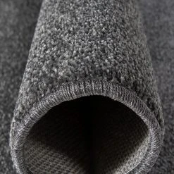 Andiamo Kurzflorteppich Jacksonville - Kunstfaser - Dunkelgrau 10 Andiamo Kurzflorteppich Jacksonville - Kunstfaser - Dunkelgrau -Teppiche populaire boutique 1000117050 180606 09322716 GALLERYIMAGES P000000001000117050