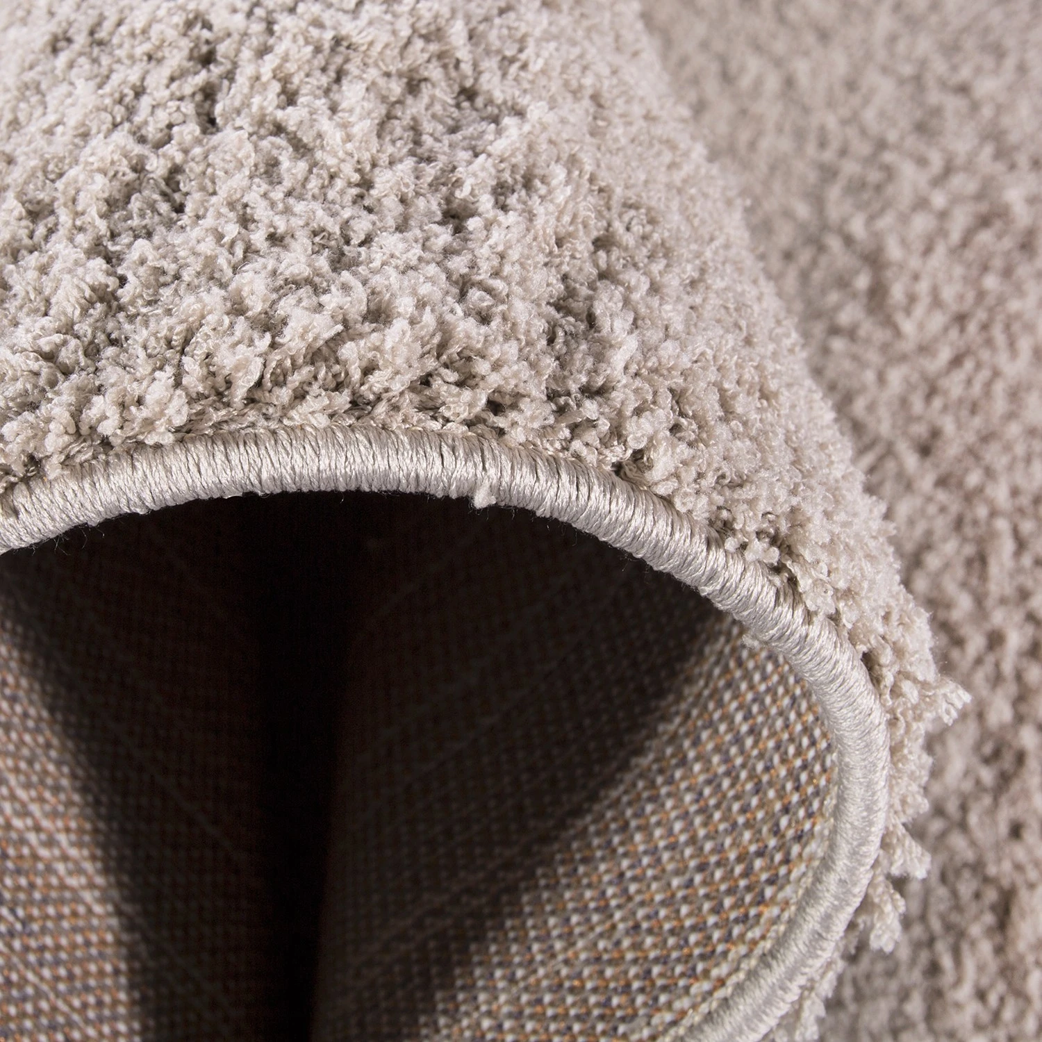 Andiamo Hochflorteppich Cala Bona - Kunstfaser - Warmes Beige - 160 x 230 cm 2 Andiamo Hochflorteppich Cala Bona - Kunstfaser - Warmes Beige - 160 x 230 cm – Bild 2