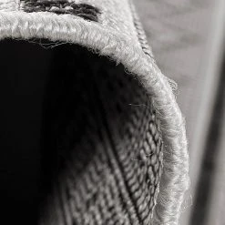 Andiamo In-/Outdoorteppich Saint Jordi - Kunstfaser - Grau / Schwarz 16 Andiamo In-/Outdoorteppich Saint Jordi - Kunstfaser - Grau / Schwarz -Teppiche populaire boutique 1000121227 220203 1521070040 DETAILS P000000001000121227