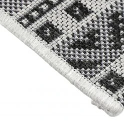 Andiamo In-/Outdoorteppich Saint Jordi - Kunstfaser - Grau / Schwarz 17 Andiamo In-/Outdoorteppich Saint Jordi - Kunstfaser - Grau / Schwarz -Teppiche populaire boutique 1000121227 220203 1521070050 DETAILS P000000001000121227