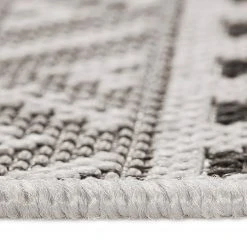 Andiamo In-/Outdoorteppich Saint Jordi - Kunstfaser - Grau / Schwarz 18 Andiamo In-/Outdoorteppich Saint Jordi - Kunstfaser - Grau / Schwarz -Teppiche populaire boutique 1000121227 220203 1521070060 DETAILS P000000001000121227