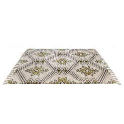 Top Square Hochflorteppich Vittoria III - Kunstfaser - Beige / Gold - 160 x 230 cm 9 Top Square Hochflorteppich Vittoria III - Kunstfaser - Beige / Gold - 160 x 230 cm -Teppiche populaire boutique 1000126059 180809 09432731 GALLERYIMAGES P000000001000126059