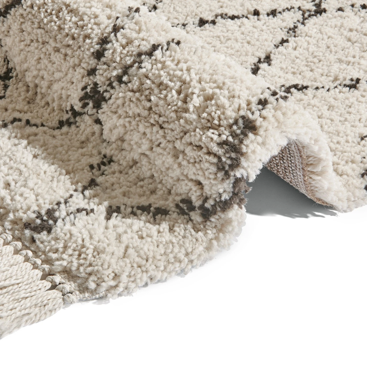 Mint Rugs Hochflorteppich Jade - Kunstfaser - 160 x 230 cm 5 Mint Rugs Hochflorteppich Jade - Kunstfaser - 160 x 230 cm – Bild 5