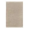 Freundin Home Collection Hochflorteppich Aloe - Polypropylen - Beige - 160 x 230 cm