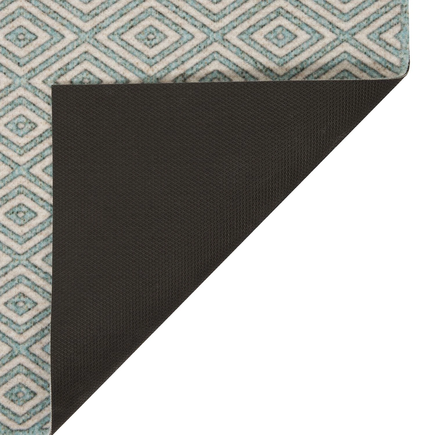 Zala Living Küchenläufer Lago - Kunstfaser - Blau / Beige 4 Zala Living Küchenläufer Lago - Kunstfaser - Blau / Beige – Bild 4