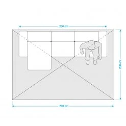 Hanse Home Kurzflorteppich Lattice - Kunstfaser - Safrangelb - 200 x 290 cm -Teppiche populaire boutique 1000138255 181109 15111942 GALLERYIMAGES P000000001000138255
