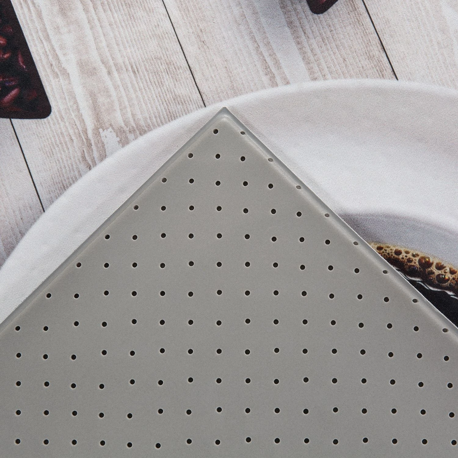 Andiamo Läufer Kitchen I - Vinyl - Beige / Braun 3 Andiamo Läufer Kitchen I - Vinyl - Beige / Braun – Bild 3