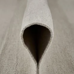 Andiamo Teppich Milo Uni - Baumwolle - Hellgrau - 100 x 150 cm -Teppiche populaire boutique 1000142766 211029 11565700071 DETAILS P000000001000142766