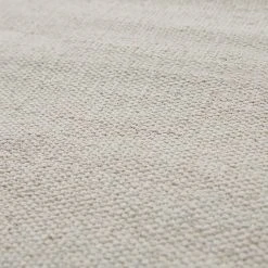 Andiamo Teppich Milo Uni - Baumwolle - Hellgrau - 100 x 150 cm -Teppiche populaire boutique 1000142766 211029 115702000119 DETAILS P000000001000142766