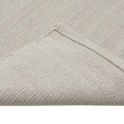 Andiamo Teppich Milo Uni - Baumwolle - Hellgrau - 100 x 150 cm -Teppiche populaire boutique 1000142766 211029 115703000101 DETAILS P000000001000142766