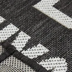 Andiamo In-/Outdoor Teppich New Orleans - Kunstfaser - Anthrazit / Beige 21 Andiamo In-/Outdoor Teppich New Orleans - Kunstfaser - Anthrazit / Beige -Teppiche populaire boutique 1000142769 220203 1521070070 DETAILS P000000001000142769