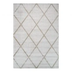 Kayoom Kurzflorteppich Luxury II - Textil - 120 x 170 cm