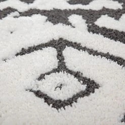 Kayoom Hochflorteppich Agadir I - Kunstfaser - Weiß / Schwarz - 120 x 170 cm 5 Kayoom Hochflorteppich Agadir I - Kunstfaser - Weiß / Schwarz - 120 x 170 cm -Teppiche populaire boutique 1000145464 181121 103554264 GALLERYIMAGES P000000001000145464