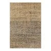 Arte Espina Kurzflorteppich Topaz - Textil - Sand - 120 x 180 cm
