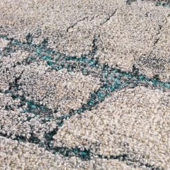 Arte Espina Kurzflorteppich Zetland - Kunstfaser - Creme / Blau - 120 x 170 cm 5 Arte Espina Kurzflorteppich Zetland - Kunstfaser - Creme / Blau - 120 x 170 cm -Teppiche populaire boutique 1000145519 181121 103629422 GALLERYIMAGES P000000001000145519