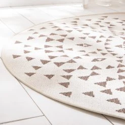 Top Square In-/Outdoorteppich Essinza III - Kunstfaser - Vintage Weiß 13 Top Square In-/Outdoorteppich Essinza III - Kunstfaser - Vintage Weiß -Teppiche populaire boutique 1000147408 210126 12565600003 MOOD DETAILS P000000001000147408 mood