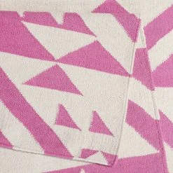 Accessorize Kurzflorteppich Mellow - Pink / Weiß 10 Accessorize Kurzflorteppich Mellow - Pink / Weiß -Teppiche populaire boutique 1000147846 181219 11173600090 GALLERYIMAGES P000000001000147846