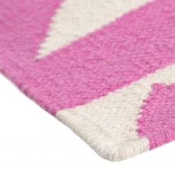 Accessorize Kurzflorteppich Mellow - Pink / Weiß 11 Accessorize Kurzflorteppich Mellow - Pink / Weiß -Teppiche populaire boutique 1000147846 181219 11173600091 GALLERYIMAGES P000000001000147846