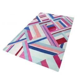 Accessorize Wollteppich Linear - Textil - Babyblau / Lachs 9 Accessorize Wollteppich Linear - Textil - Babyblau / Lachs -Teppiche populaire boutique 1000147851 181219 11174000121 GALLERYIMAGES P000000001000147851