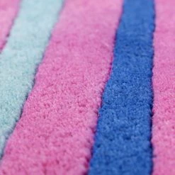 Accessorize Wollteppich Linear - Textil - Babyblau / Lachs 11 Accessorize Wollteppich Linear - Textil - Babyblau / Lachs -Teppiche populaire boutique 1000147851 181219 11174000123 GALLERYIMAGES P000000001000147851