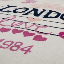 Accessorize Wollteppich Metropolis - Textil - Creme / Cyclam 11 Accessorize Wollteppich Metropolis - Textil - Creme / Cyclam -Teppiche populaire boutique 1000147853 181219 11174100136 GALLERYIMAGES P000000001000147853