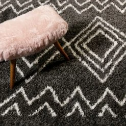 Wecon Home Hochflorteppich Yagour - Pepper - 120 x 170 cm 8 Wecon Home Hochflorteppich Yagour - Pepper - 120 x 170 cm -Teppiche populaire boutique 1000147972 181219 11191000893 GALLERYIMAGES P000000001000147972