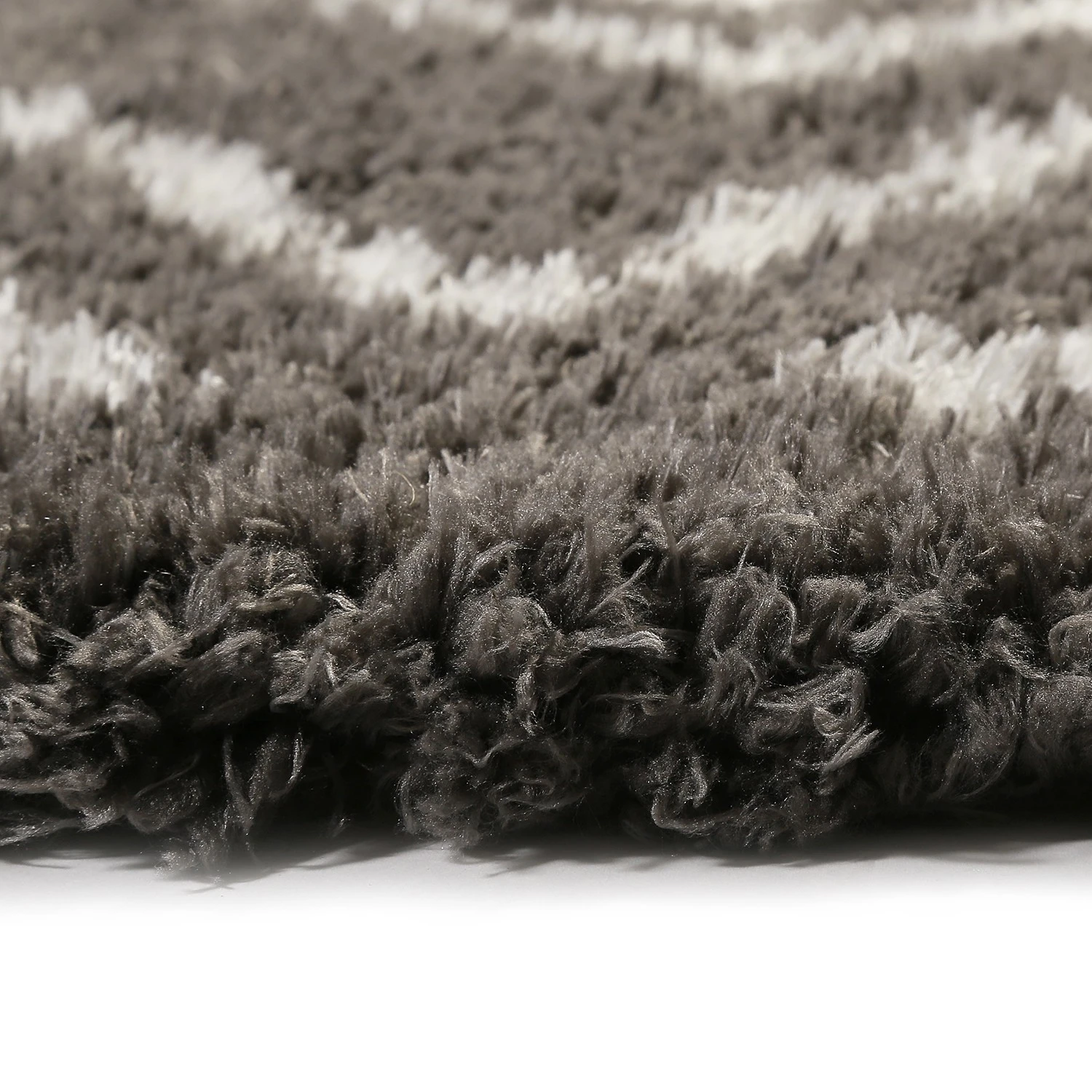 Wecon Home Hochflorteppich Yagour - Pepper - 120 x 170 cm 6 Wecon Home Hochflorteppich Yagour - Pepper - 120 x 170 cm – Bild 6