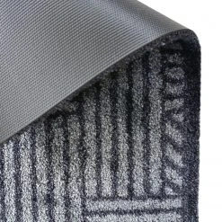 Schöner Wohnen Kollektion Fußmatte Trellis - Mischgewebe - Grau -Teppiche populaire boutique 1000150125 181221 12265400096 GALLERYIMAGES P000000001000150125