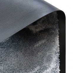 Top Square Fußmatte Miami Marble - Mischgewebe - Grau 7 Top Square Fußmatte Miami Marble - Mischgewebe - Grau -Teppiche populaire boutique 1000150136 181221 12265700131 GALLERYIMAGES P000000001000150136