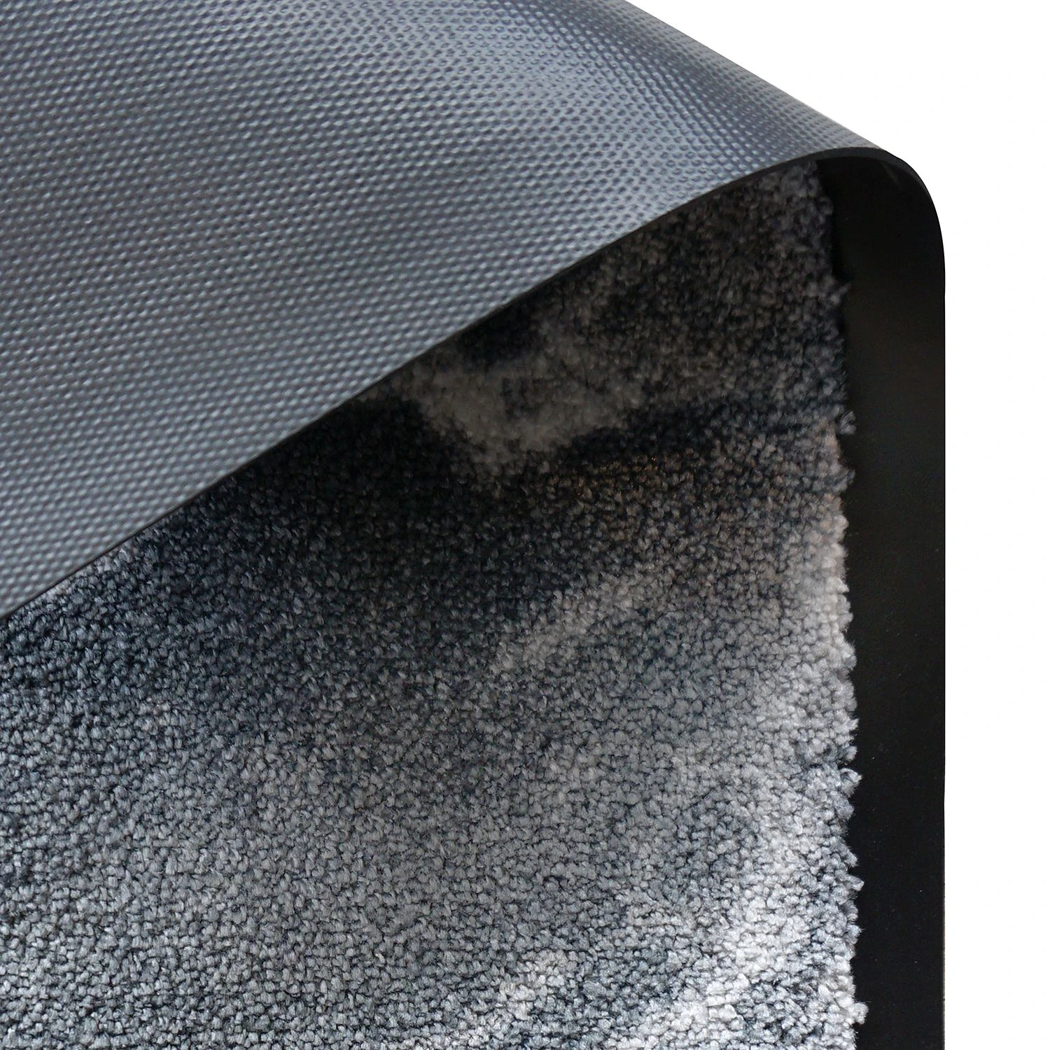 Top Square Fußmatte Miami Marble - Mischgewebe - Grau 4 Top Square Fußmatte Miami Marble - Mischgewebe - Grau – Bild 4