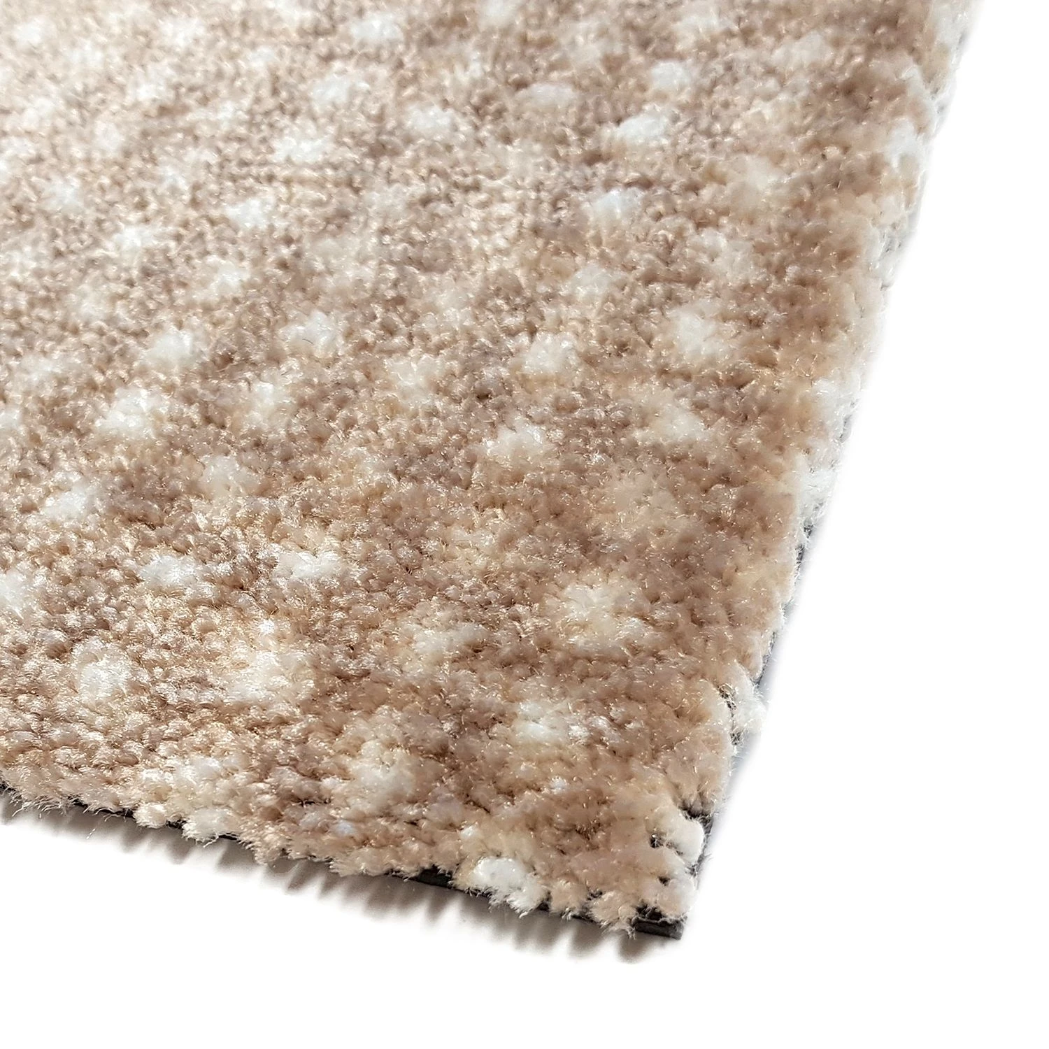 Top Square Fußmatte Miami Dots - Mischgewebe - Sand 3 Top Square Fußmatte Miami Dots - Mischgewebe - Sand – Bild 3