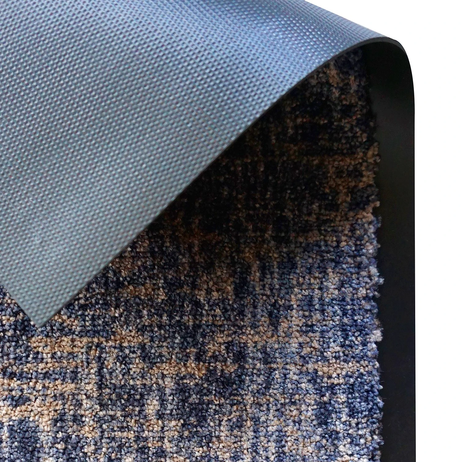 Schöner Wohnen Kollektion Fußmatte Miami Paint - Mischgewebe - Espresso 4 Schöner Wohnen Kollektion Fußmatte Miami Paint - Mischgewebe - Espresso – Bild 4