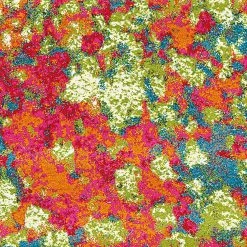 Arte Espina Kurzflorteppich Move Springtime I - Kunstfaser - Mehrfarbig - 120 x 170 cm -Teppiche populaire boutique 1000158463 190214 06202200574 GALLERYIMAGES P000000001000158463