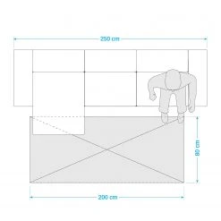 Hanse Home Läufer Ethno - Mischgewebe - Karminrot - 80 x 200 cm 9 Hanse Home Läufer Ethno - Mischgewebe - Karminrot - 80 x 200 cm -Teppiche populaire boutique 1000159271 190409 09442000037 GALLERYIMAGES P000000001000159271