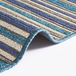 Northrugs In-/Outdoorläufer Bamboo - Kunstfaser - Himmelblau 5 Northrugs In-/Outdoorläufer Bamboo - Kunstfaser - Himmelblau -Teppiche populaire boutique 1000167082 190412 15002300811 GALLERYIMAGES P000000001000167082