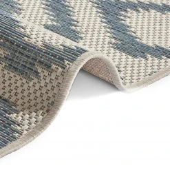 Northrugs In-/Outdoorläufer Isle - Kunstfaser - Himmelblau 5 Northrugs In-/Outdoorläufer Isle - Kunstfaser - Himmelblau -Teppiche populaire boutique 1000167169 190412 15015901196 GALLERYIMAGES P000000001000167169