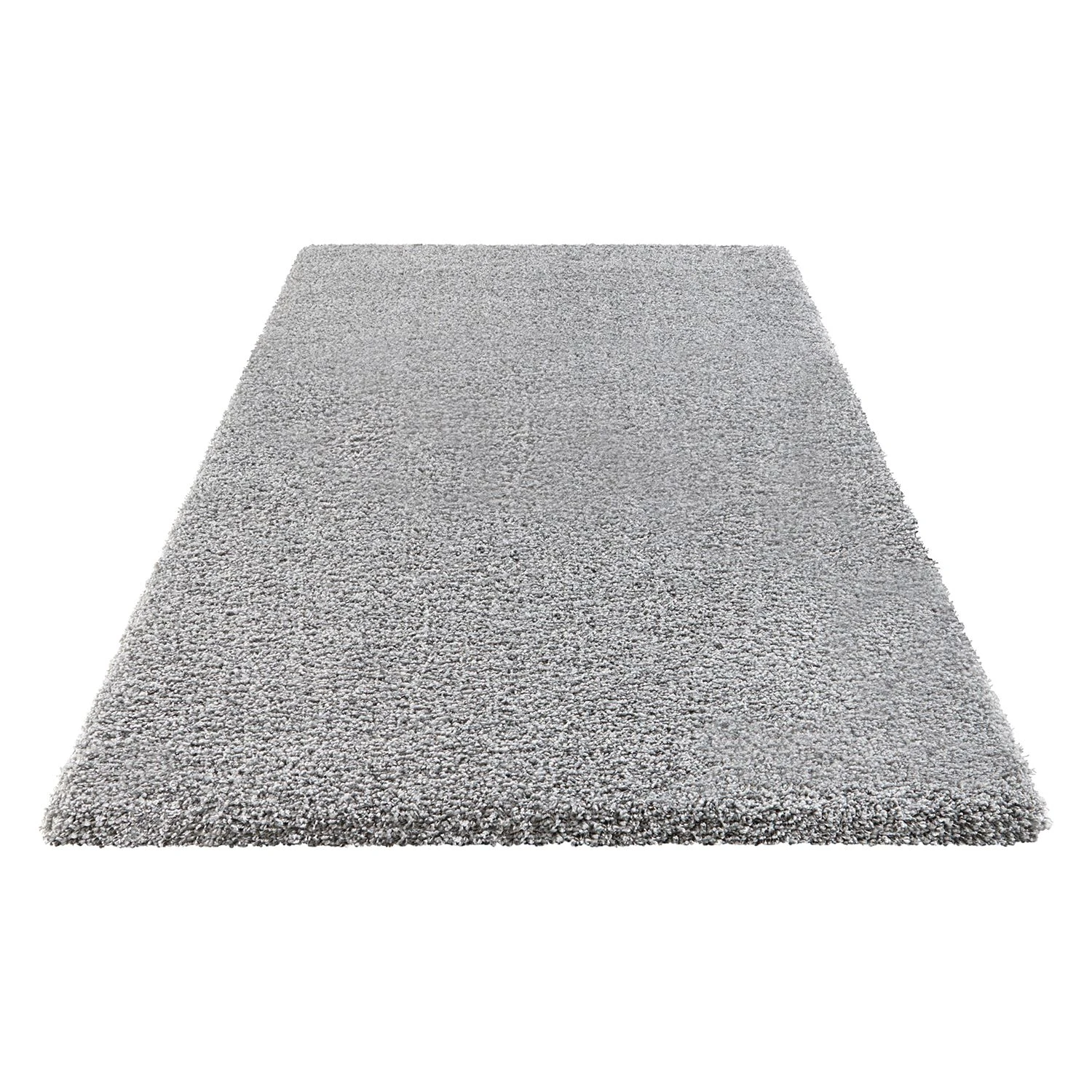 ELLE DECORATION Hochflorteppich Talence - Silber - 200 x 290 cm 3 ELLE DECORATION Hochflorteppich Talence - Silber - 200 x 290 cm – Bild 3