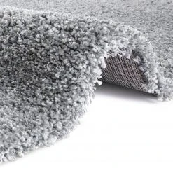 ELLE DECORATION Hochflorteppich Talence - Silber - 200 x 290 cm 9 ELLE DECORATION Hochflorteppich Talence - Silber - 200 x 290 cm -Teppiche populaire boutique 1000167790 190409 09593100155 GALLERYIMAGES P000000001000167790