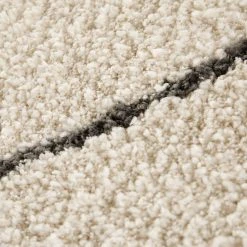 ELLE DECORATION Kurzflorteppich Massy - Elfenbein - 200 x 290 cm -Teppiche populaire boutique 1000167861 190409 10020200509 GALLERYIMAGES P000000001000167861